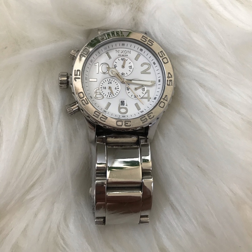 Nixon 42-20 Chrono Watch